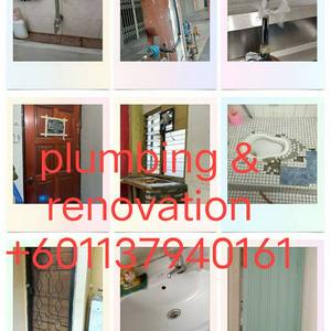 Tukang renovate rumah setiawangsa