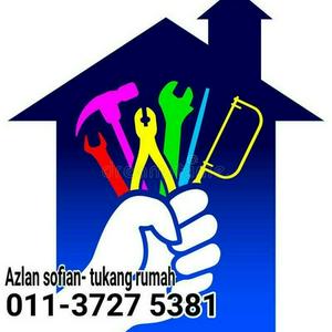 Azlan sofian/plumbing service/renovation hause