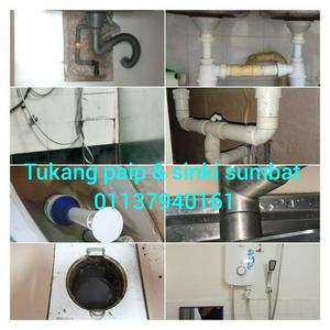 Plumber tukang paip ulu kelang
