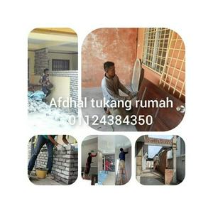 Tukang rumah alam sari Cheras