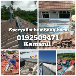 Specyalist bumbung bocor