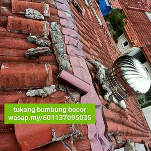 TUKANG bumbung bocor Taman semarak nilai