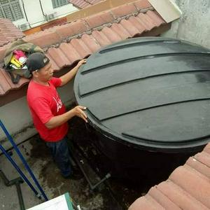 SALMAN tukang paip wiring tukang rumah baiki bumbung bocor cat taman Setia Balakong