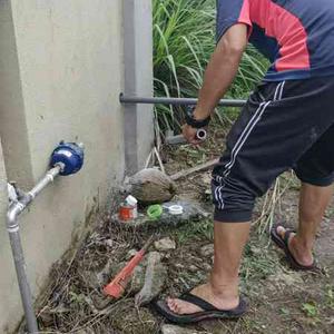 SALMAN tukang paip wiring tukang rumah baiki bumbung bocor cat taman sutera Kajang