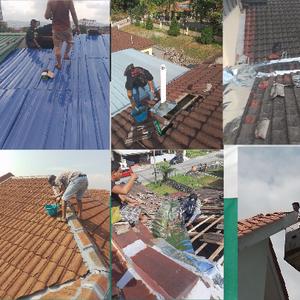 Tukang bumbung bocor semenyih ikhsan