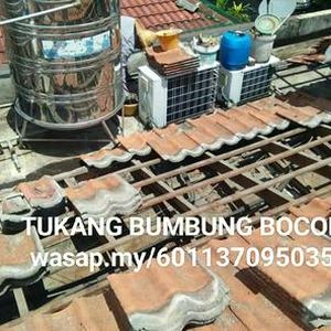 Tukang Atap Bocor Dengkil