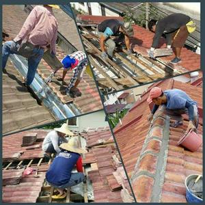 MAKMUR tukang paip wiring tukang rumah baiki bumbung bocor,cat. taman Sekamat jaya Kajang