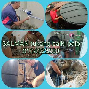 MAKMUR tukang paip wiring tukang rumah baiki bumbung bocor cat taman harmoni Semenyih