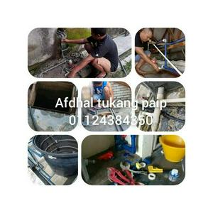 Tukang paip semenyih