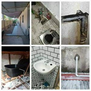 Plumber & Renovation senawang