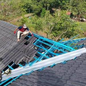 Tukang rumah bandar enstek Jamall