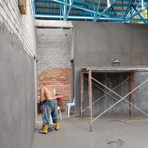 Tukang rumah persada kasih Jamall