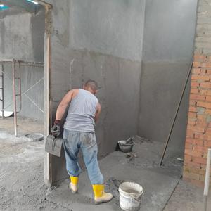 Tukang rumah pearl enstek Jamall