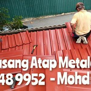 Repair Bumbung Bocor # Plumber Taman Sri Gombak  Mohd Asri