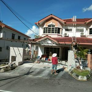 Tukang bumbung/atap bocor Khairul Semenyih