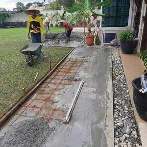 Tukang Rumah Semenyih Selangor Amir Konraktor 