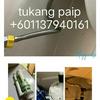 Renovation dan plumbing service area selayang