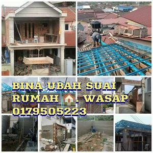 Tukang rumah Beranang selangor