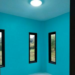 Tukang cat Mohd Alif