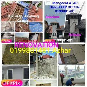Taman Dahlia tampoi JB PLUMBER SERVICE & RENOVATE RUMAH Azhar