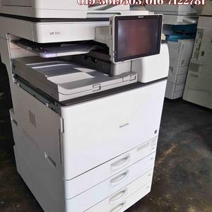 Mesin Fotostat Hitam Putih Ricoh MP 2555