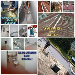 Tukang paip plumbing area Saujana Rawang, country homes Rawang