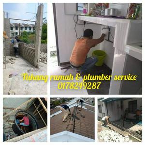 Tukang rumah & plumber service bandar Sunway Mohd Razak