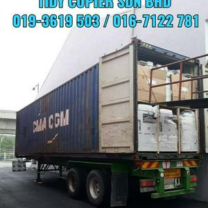 Ricoh MPC 3504EX Colour Copier, Printer & Scanner 