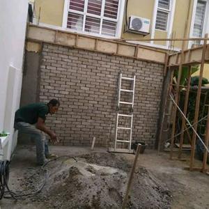 Tukang rumah bandar pusat jengka Pahang