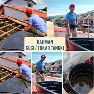  Rahman Plumber,Renovation Area Gombak