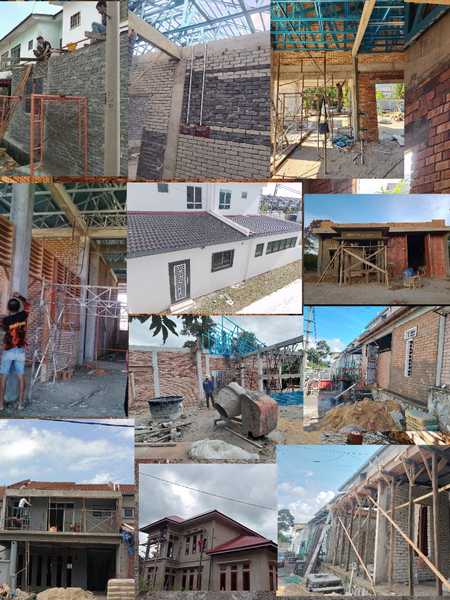 Tukang rumah dengkil ikhsan