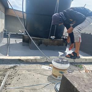 Tukang rumah jeboy Mohd samri