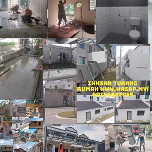 Tukang rumah alam sari