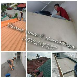 Tukang Rumah & Plumber Service Seksyen 4 Tambahan Mohd Razak