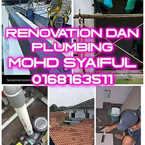 Homerepair dan plumbing service