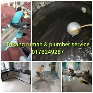 Tukang rumah & plumber service bandar Sunway Mohd Razak
