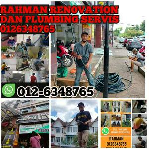  Rahman Tukang Paip, Plumber Setapak