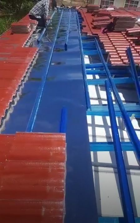 Mohd.Amir Tukang paip,baiki bumbung atap bocor slap dll Kajang selangor