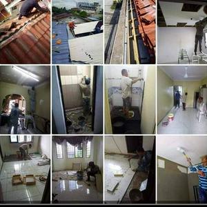 Afdhal tukang rumah Puchong