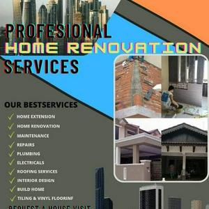 Tukang atap/bumbung bocor/renovation area bukit antarabangsa