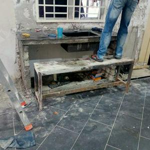 Tukang rumah pinggiran putra Khairul