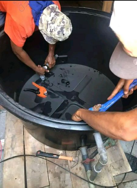 Tukang rumah taman marida MHD samri