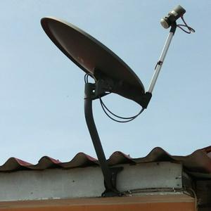 setting signal astro