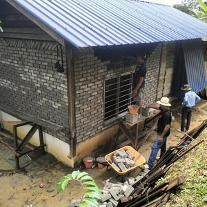 Tukang rumah Temerloh Pahang