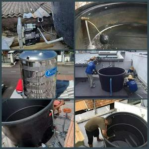 SALMAN tukang paip wiring tukang rumah baiki bumbung bocor cat kampung Dato Ahmad Razali Dengkil