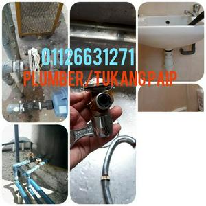 Taman dahlia plumber tukang paip