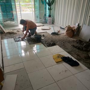 Tukang rumah & plumber service bandar Enstek Mohd Razak
