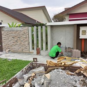 Tukang rumah mohd irham