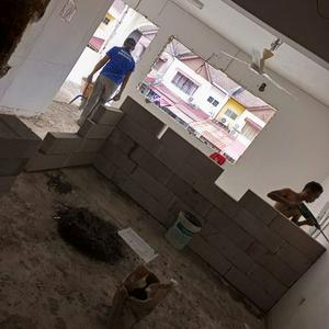 Tukang rumah bukit maihkota mohd irham