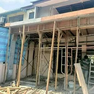 Tukang rumah kg kawah samri mhd